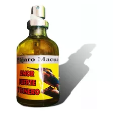 Perfume Pajaro Macua 