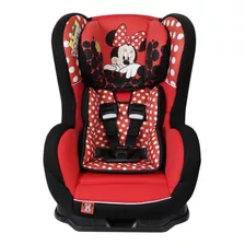 Cadeira Para Auto Disney Minnie Mouse Red 0 Meses Até 25kg