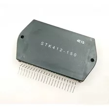 Stk412-150 Dos Canales Amplificador De Audio 150w + 150 W