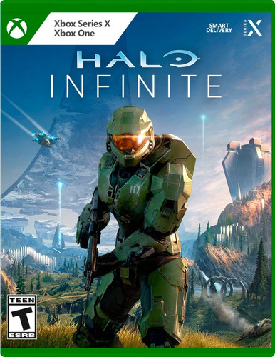 Halo Infinite (campaña) Xbox One & Xbox Series X|s $49,99