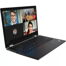 Laptop Lenovo Yoga Ci5-6300u 8gb 256gb Ssd 14 Touch Tfve