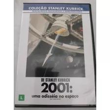 Dvd 2001: Uma Odisséia No Espaço - Stanley Kubrick