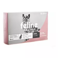 Feline Labyes Full 0,4 Ml (1 A 2 Kg) Para Gatos