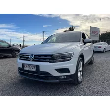 Volkswagen Tiguan Tiguan Tdi At 4x4 Limited 2018