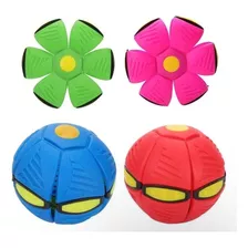 Ball Disc Bola Flutuante 3 Led Voador Iluminado Brinquedo 