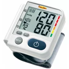 Aparelho De Medir Pressão Digital Pulso Lp200 Premium