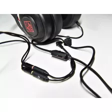 Auriculares Omen 800 By Hp 1kf76aa Gamer