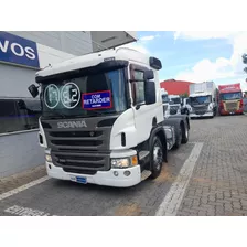 Scania / P 360 A6x2 2018