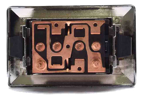 Switch Interruptor Vidrios 6 Terminales Gmc S15 2.2 84-85 Foto 3