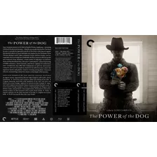 The Power Of The Dog 2021 The Criterion Collection En Bluray