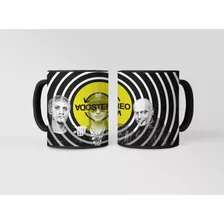 Taza Mágica De Soda Stereo Gustavo Cerati- Bandas De Rock 02