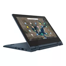 Lenovo Ideapad Flex 3 Chromebook - Portátil 2 En 1 Con Panta