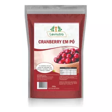 Cranberry Em Pó