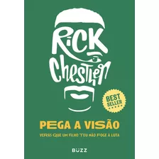 Livro Pega A Visão - Rick Chesther