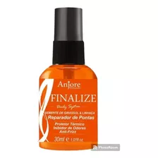 Óleo Finalizador Protector Termino Anti Frizz Inhibe Olores 