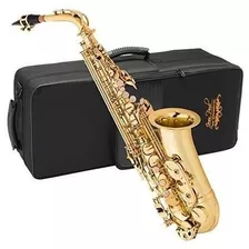 Jean Paul Ee Uu As400 Estudiante Alto Saxofon