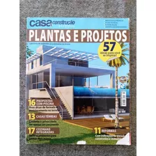 Revista Projetos Para Construir Casas