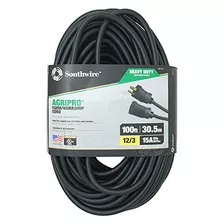 Cable De Extensión Resistente Granja/taller Agripro 64...