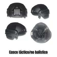 Casco Táctico No Balistico