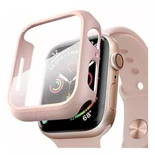 Estuche Para Apple Watch Series 4 44mm Rosado