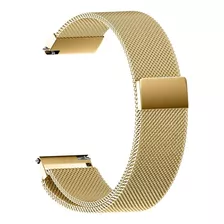 Pulseira 20mm Magnética Compatível Com Mondaine 16001m0mvnv5