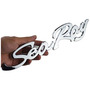 Emblema De Letras 3d De Sea Ray Searay Script Barco, Lo... Chevrolet Del Ray