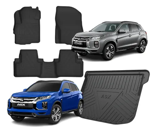 Set de Pisos Calce Perfecto Mitsubishi ASX