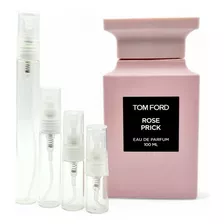 10 Ml En Decant De Rose Prick De Tom Ford Eau De Parfum