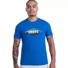 Camiseta Masculina Umbro College D Split