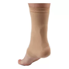 Almohadilla Protección Talón De Aquiles Tendinitis Homecare Color Beige Talla De La Talonera M