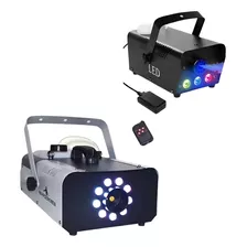 Maquina De Humo 600w 1500w Rgb