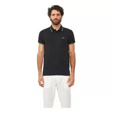 Camisa Polo Colcci Masculina Básica Original