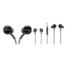 Auricular Samsung 100% Original Mini Plug 3.5mm Ia500 Black