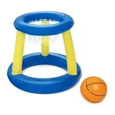 Aro De Basquet Inflable Para Pileta Pelota - Sharif Express