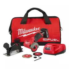 Serra Circular Bateria 12v Fuel Brushless Milwaukee 2522-159