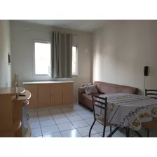 Apartamento Mobiliado 