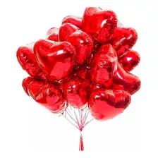 Balão De Coração Amor Dia Dos Namorados Festas Comemoração