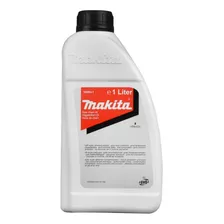 Aceite Cadena Mineral 1 L Para Motosierras - Makita