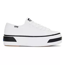 Tenis Para Mujer Keds Blanco Wh67330