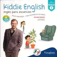 Libro Kiddie English Ingles Para Escuincles Libro Espe Nuevo