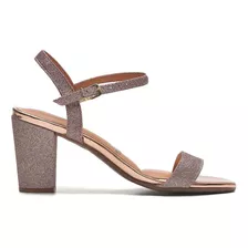 Sandalias Vizzano Vestir Taco Cuadrado 8 Cm 6262474 Rimini