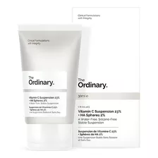 The Ordinary Vitamin C Suspension 23% + Ha Spheres 2% (30ml)