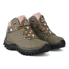 Tênis Adventure Feminino Bota Coturno Adulto E Infantil Moto