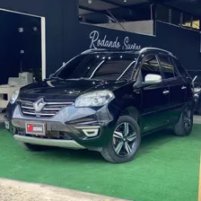 Renault Koleos 2016 2.5 Dynamique Bose