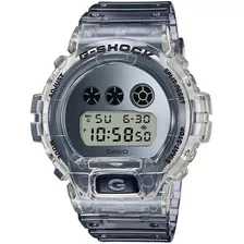 Relógio Casio G-shock Dw-6900sk-1dr Skeleton Original