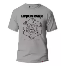 Camiseta Rock Band Linkin Park Chester Forever