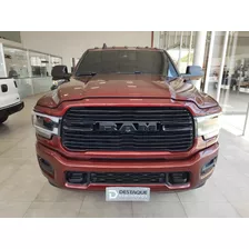 Ram Laramie 2500 6.7 Turbo Diesel 4x4 Diesel 2021 Vermelho 