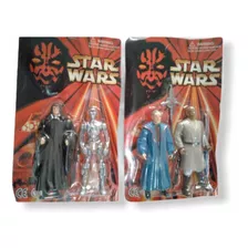 Muñecos Figuras Star Wars 15 Cm