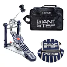 Pedal Single Sonor Giant Step W / Docking Station