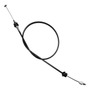 Cable Acelerador Para Mazda 323 1986 1.6l Cahsa